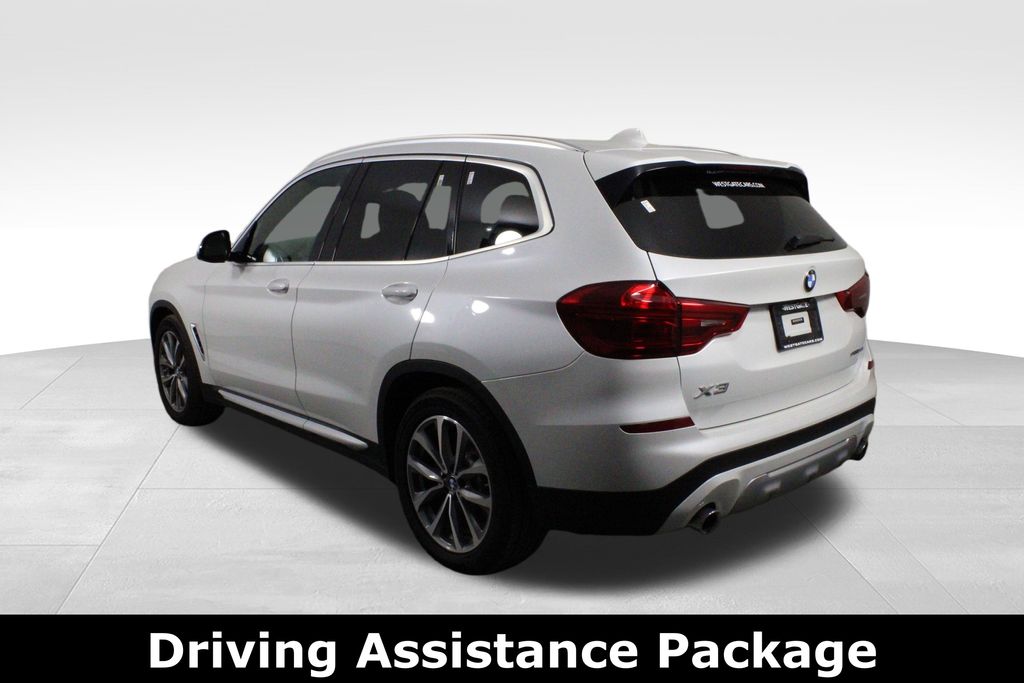 2019 Bmw X3 sDrive30i photo 2