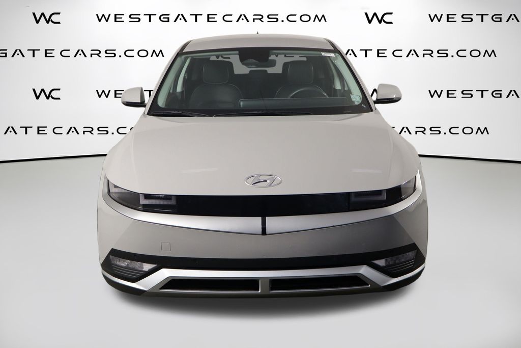 Used 2023 Hyundai IONIQ 5 SEL with VIN KM8KN4AE3PU187275 for sale in Wake Forest, NC