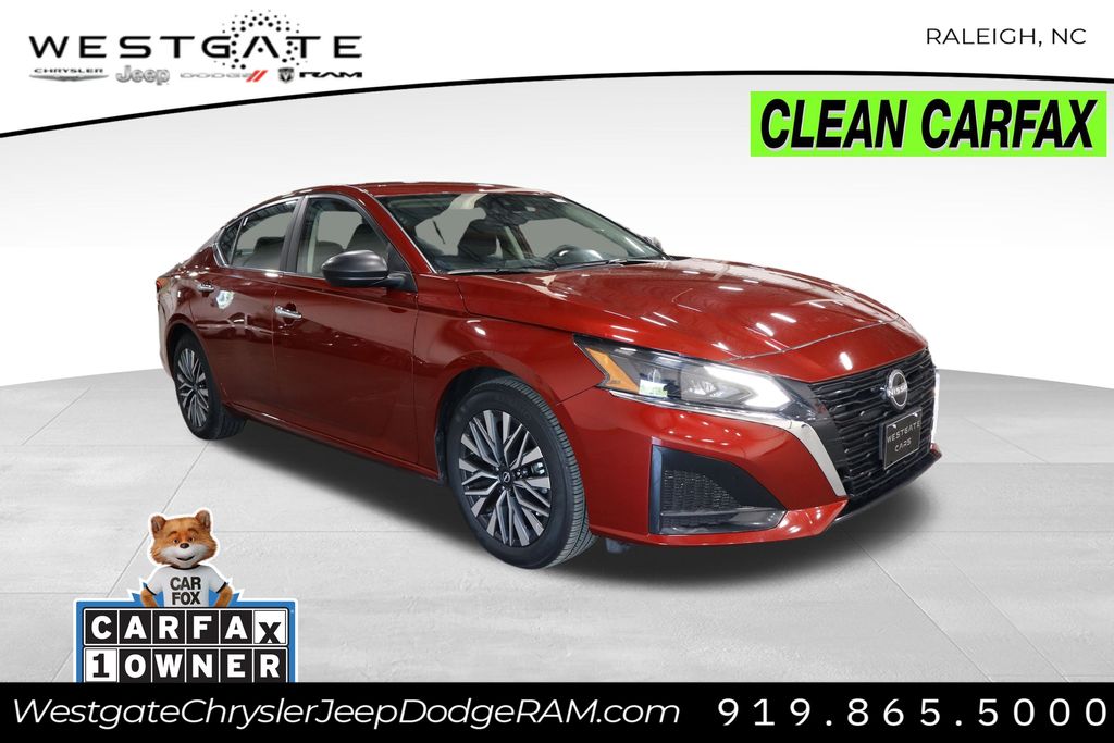 2024 Nissan Altima SV