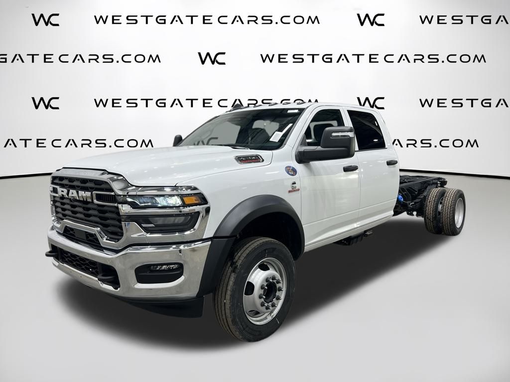 2026 RAM Ram 4500 Chassis Cab Tradesman's photo