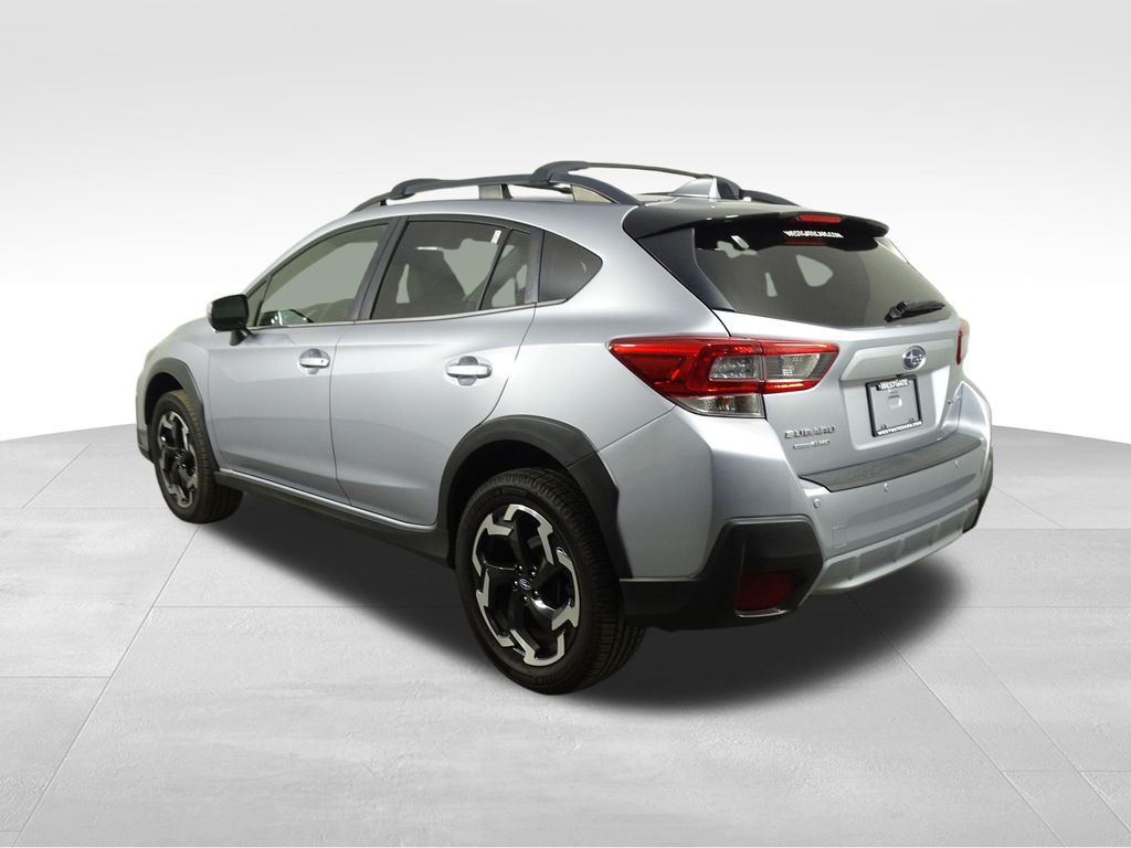 2021 Subaru Crosstrek Limited photo 3