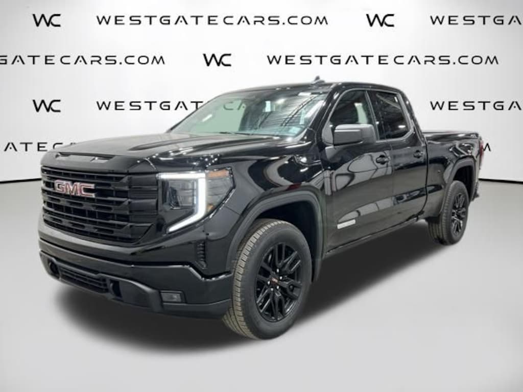 Used 2023 GMC Sierra 1500 Elevation Truck Double Cab