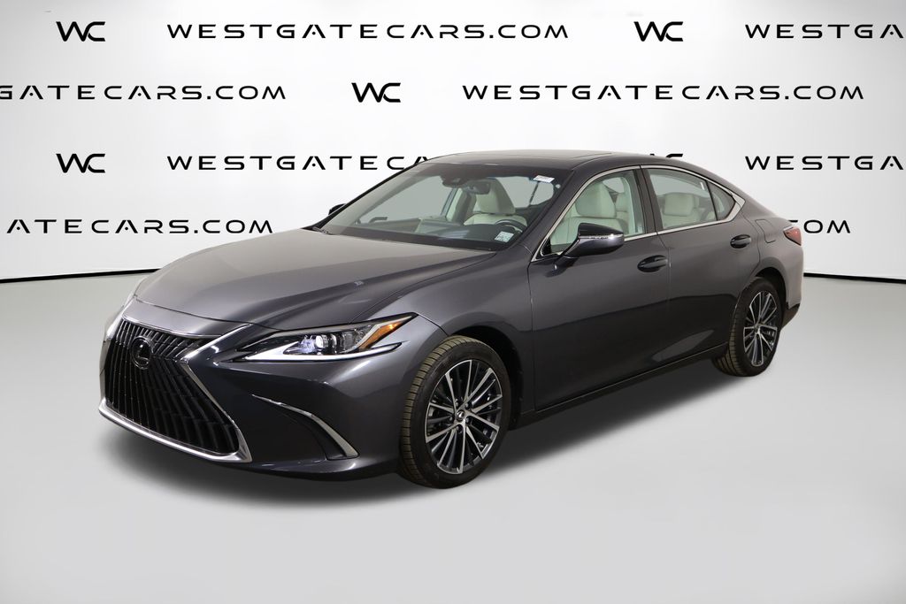 2023 Lexus ES 250