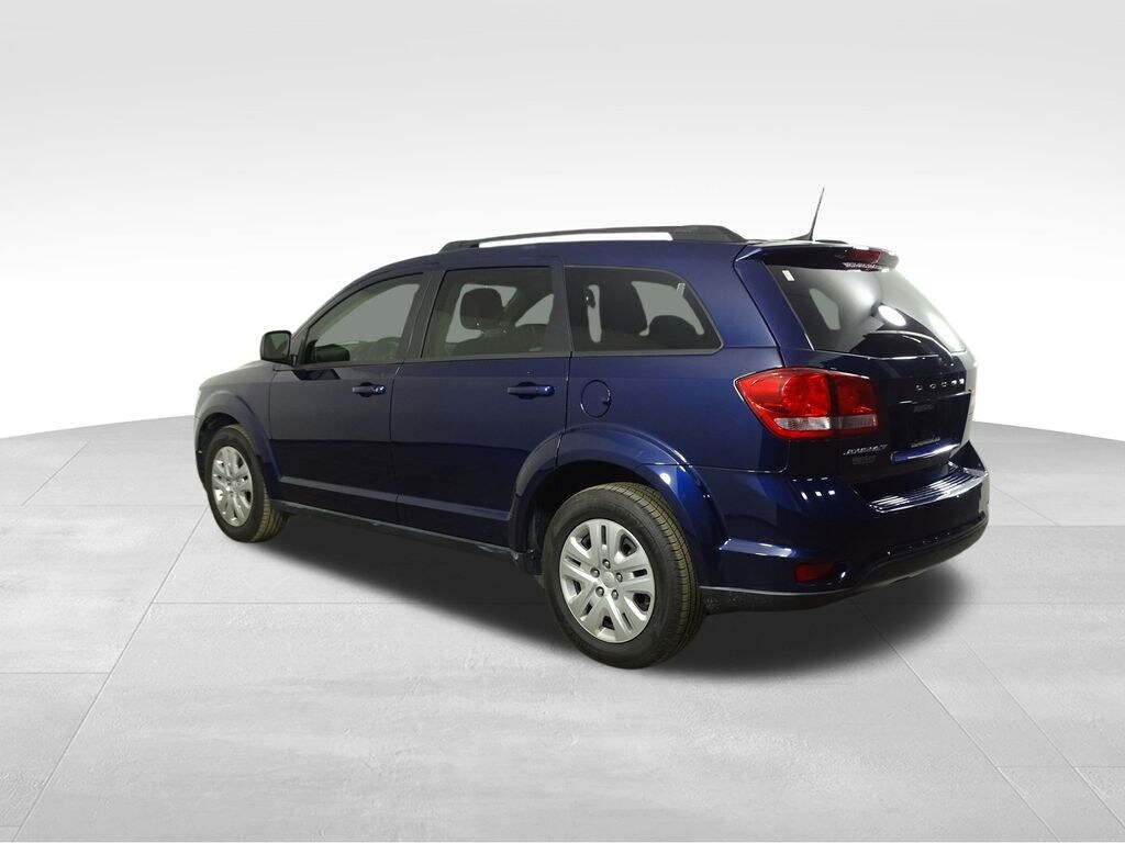 Used 2019 Dodge Journey SE SUV