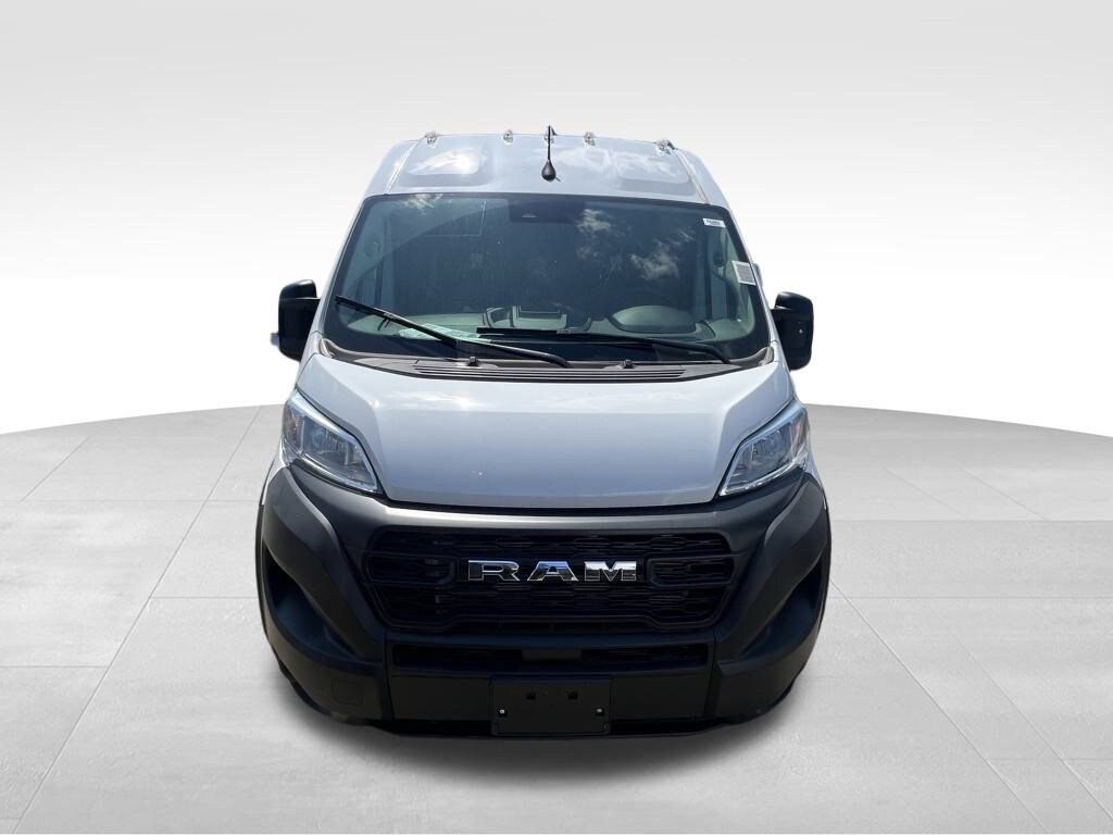 New 2025 Ram Promaster 2500 PROMASTER 2500 TRADESMAN CARGO VAN HIGH ROOF 159' Cargo Van