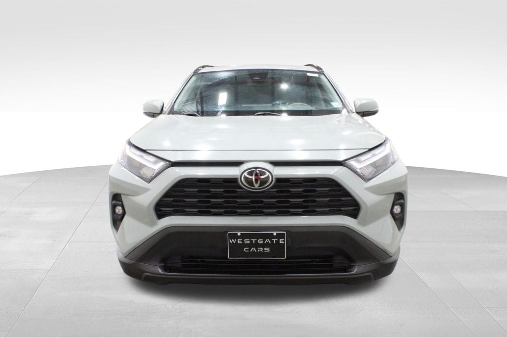 Used 2022 Toyota RAV4 XLE Premium with VIN 2T3C1RFV4NW212775 for sale in Northfield, Minnesota
