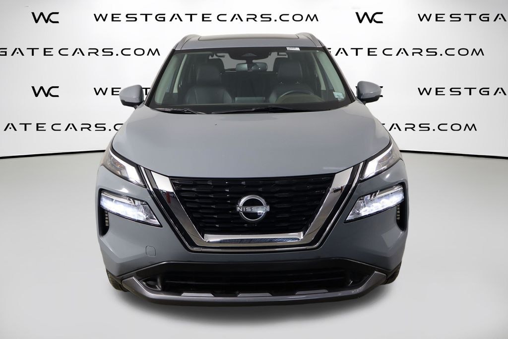 Used 2023 Nissan Rogue SL SUV