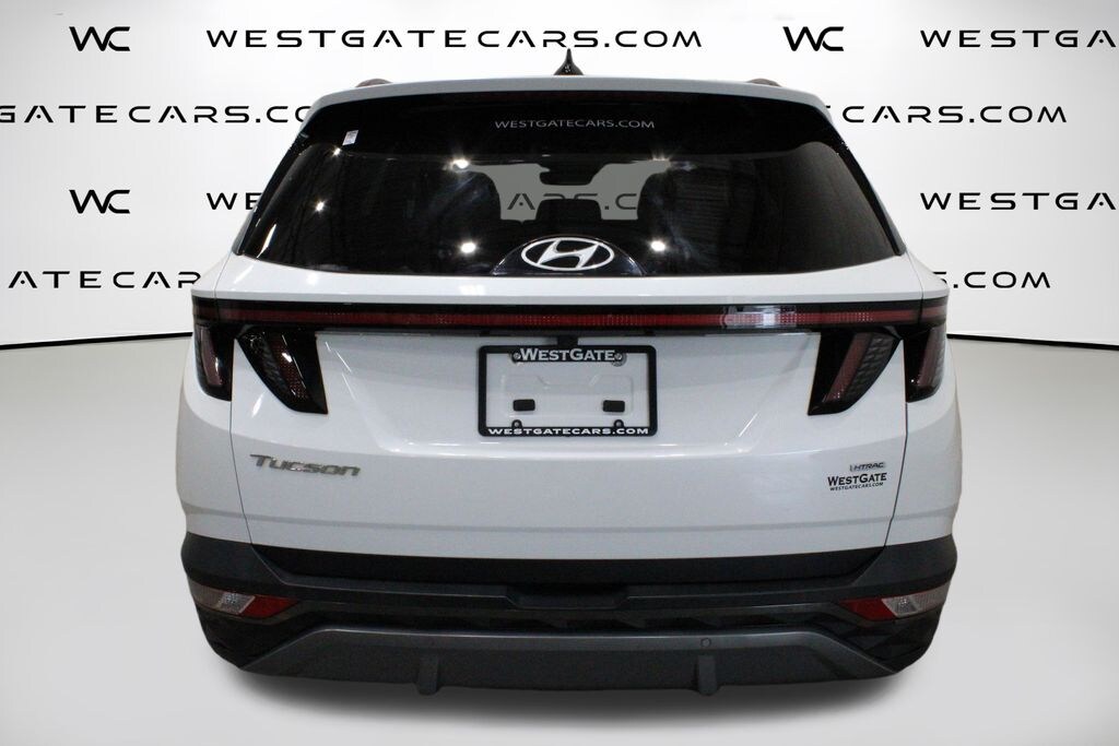 Used 2022 Hyundai Tucson Limited SUV