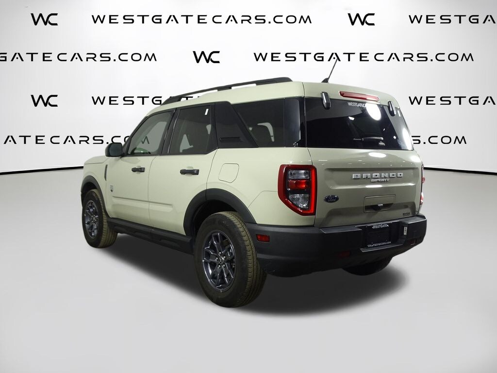Used 2024 Ford Bronco Sport Big Bend SUV