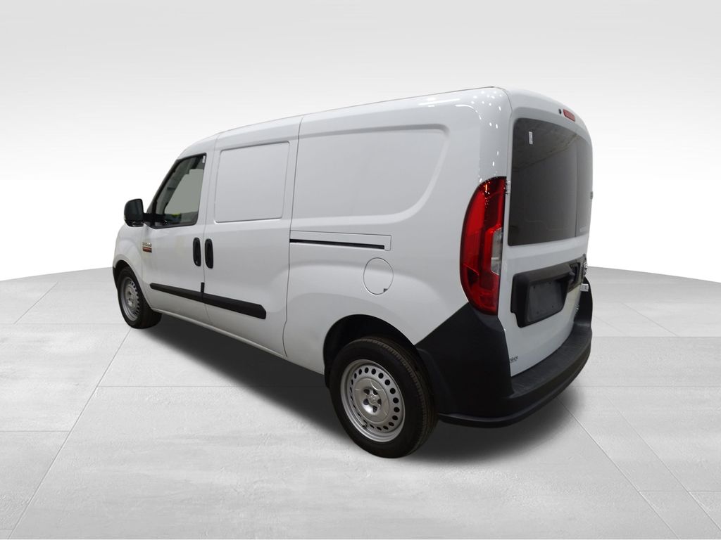 2021 Ram ProMaster City Tradesman photo 3