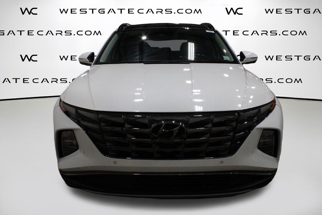 Used 2022 Hyundai Tucson Limited SUV
