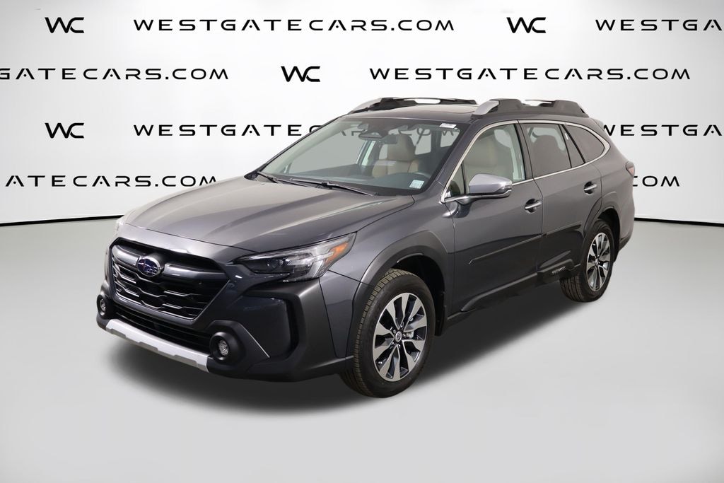 Used 2024 Subaru Outback Touring XT SUV