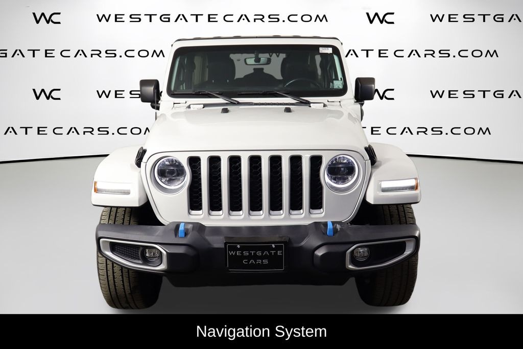 Used 2023 Jeep Wrangler 4xe Sahara 4xe SUV