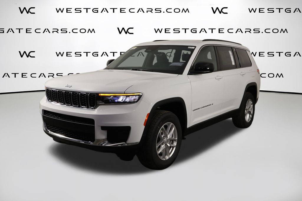 2026 Jeep Grand Cherokee L