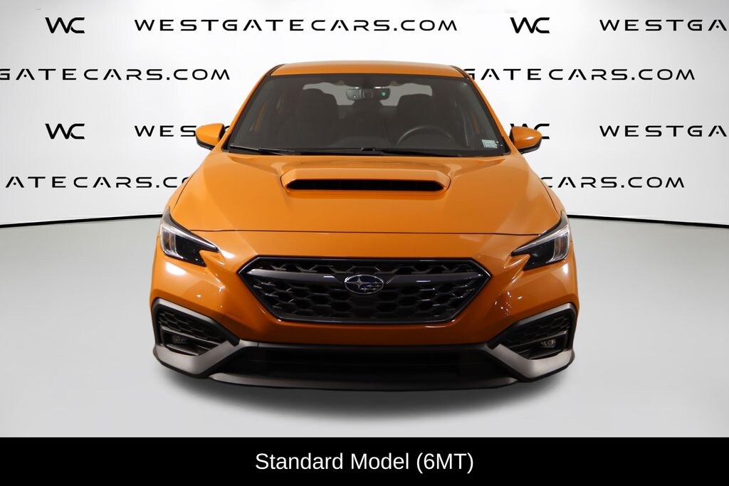 Used 2023 Subaru WRX Premium Sedan