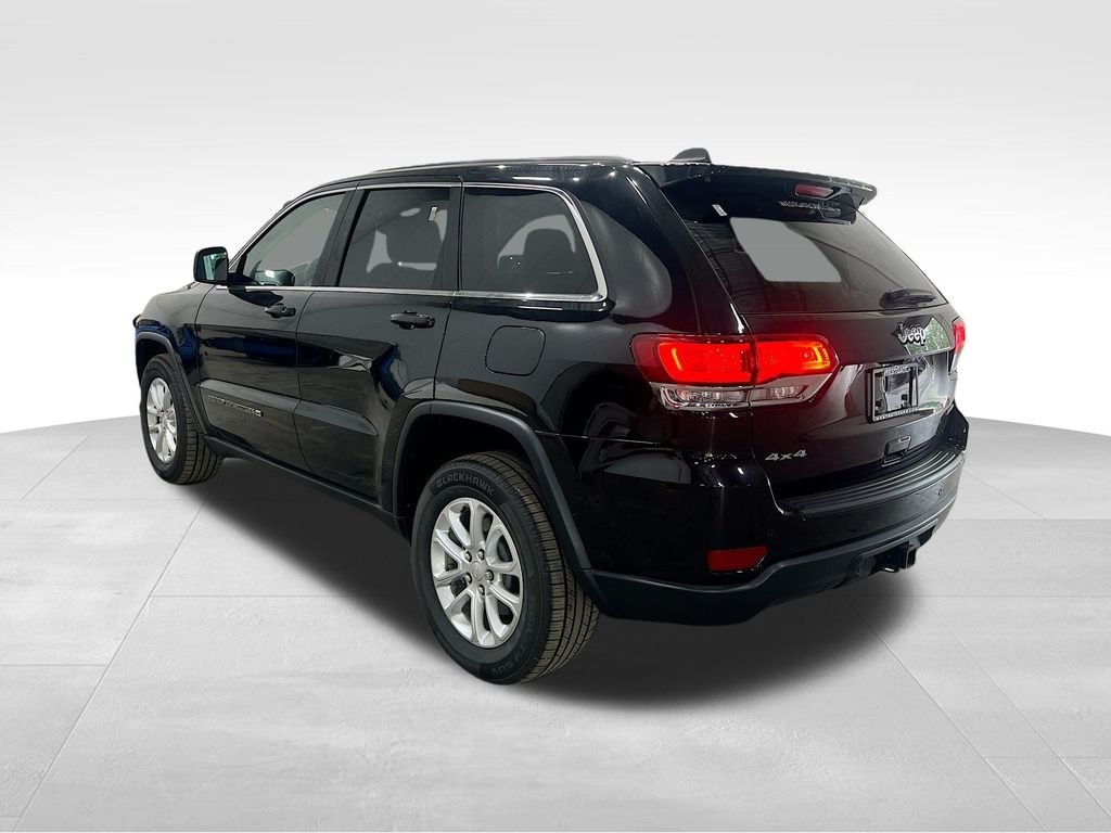 Used 2022 Jeep Grand Cherokee WK Laredo E SUV
