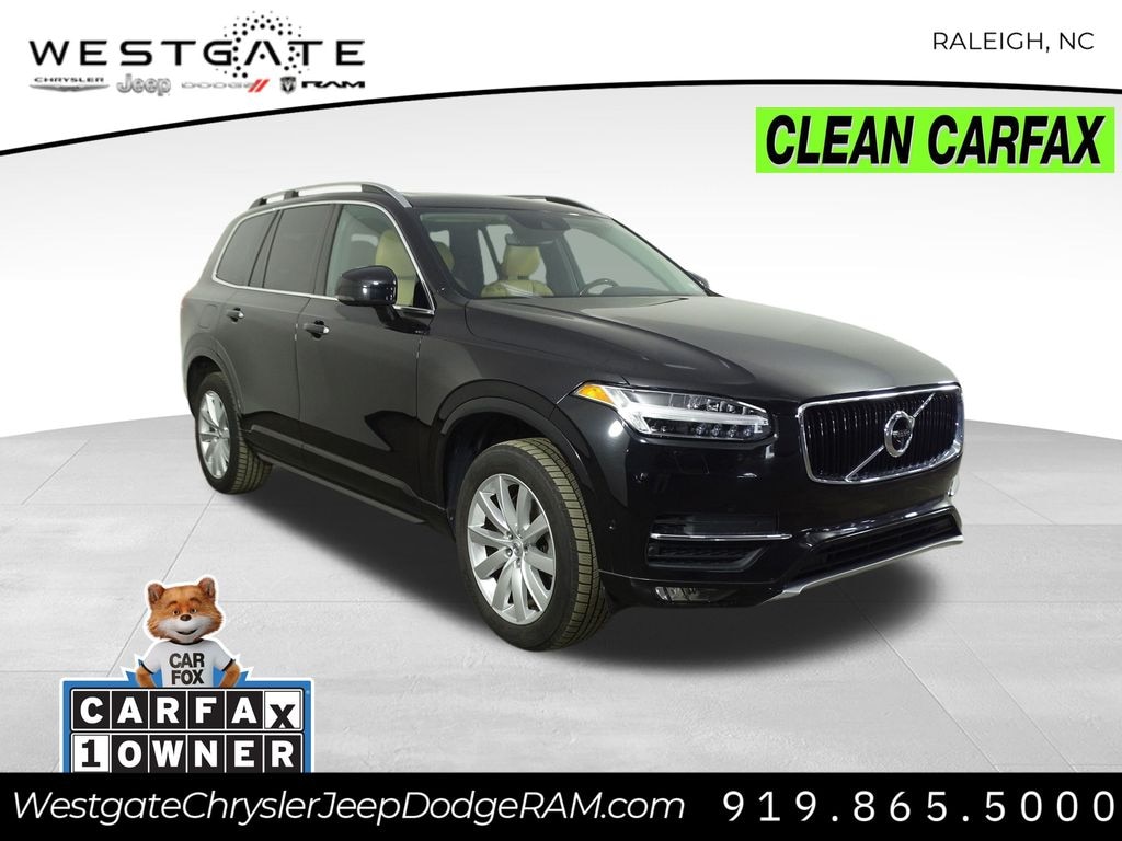 Used 2016 Volvo XC90 T6 Momentum SUV