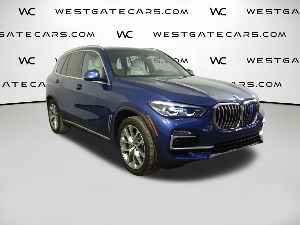 2019 BMW X5
