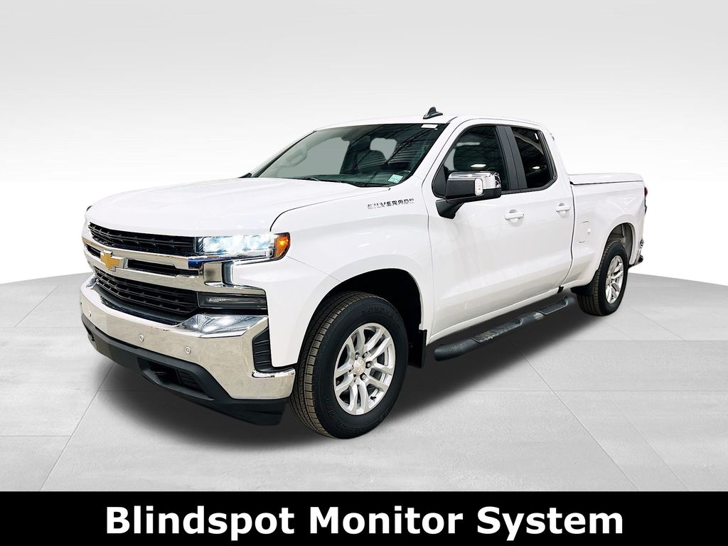 2019 Chevrolet Silverado 1500 LT photo 3