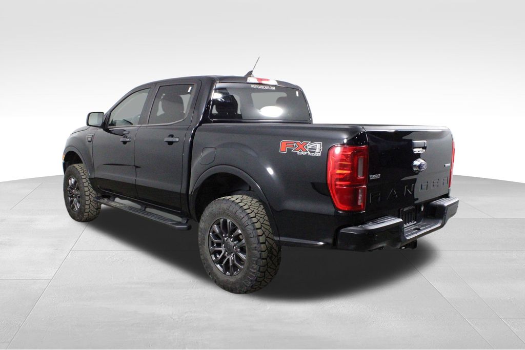 2020 Ford Ranger XLT photo 3