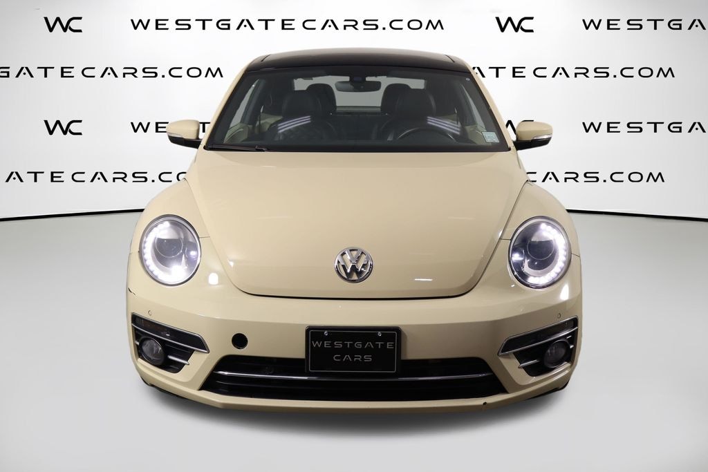Used 2019 Volkswagen Beetle 2.0T S Hatchback