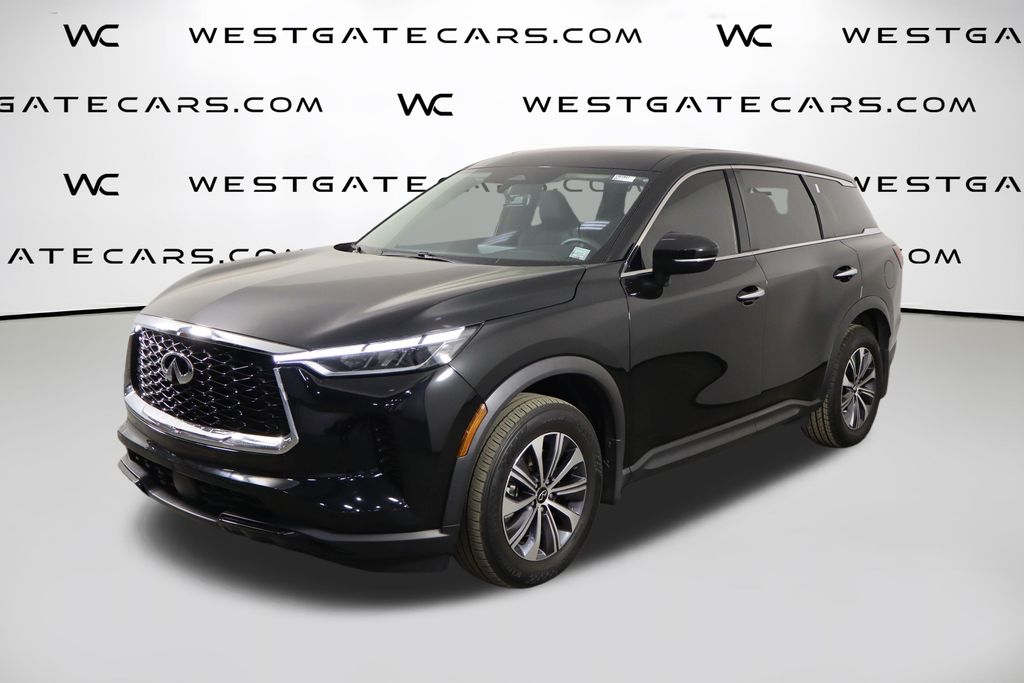 2023 INFINITI QX60