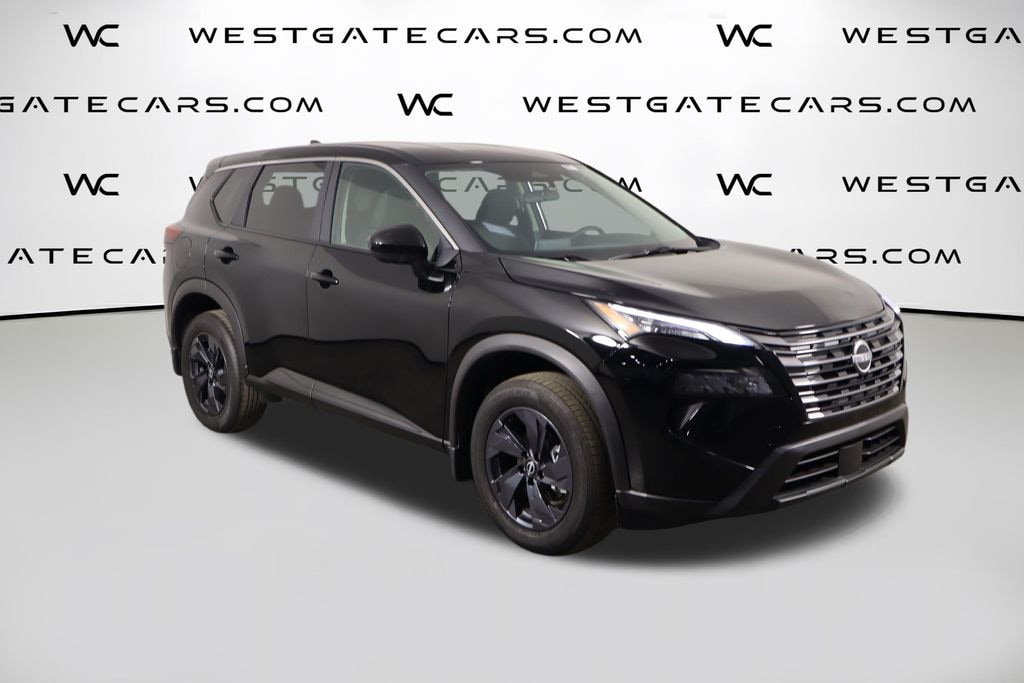 Used 2026 Nissan Rogue SV SUV