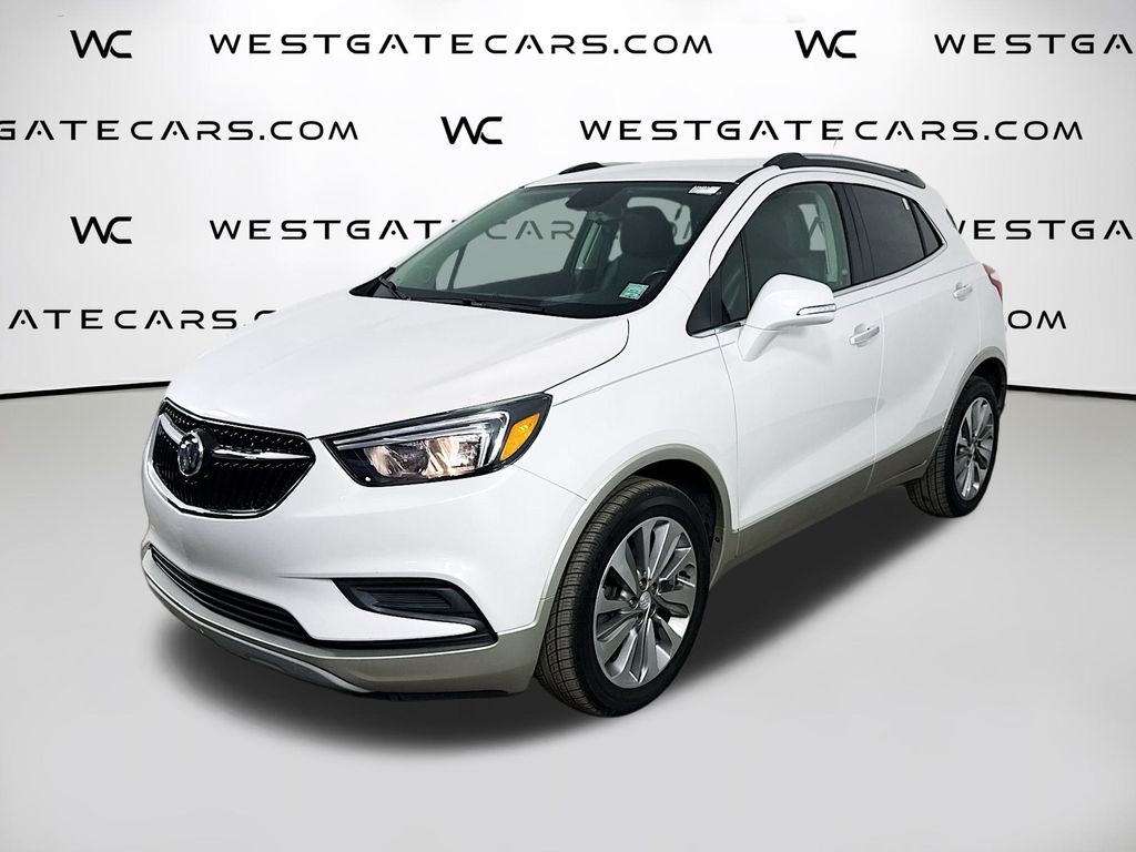 2019 Buick Encore Preferred's photo