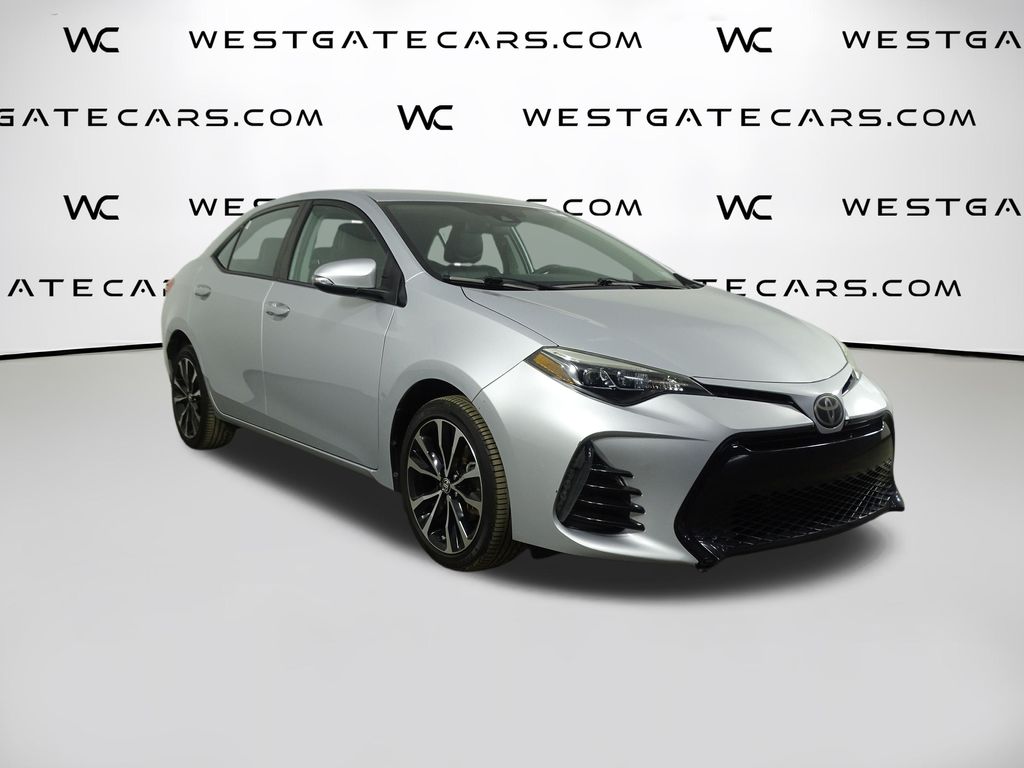 2017 Toyota Corolla SE
