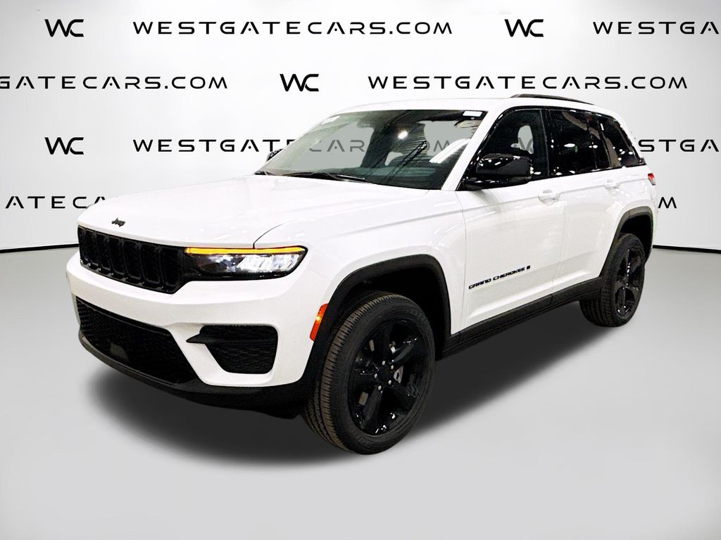 2025 Jeep Grand Cherokee