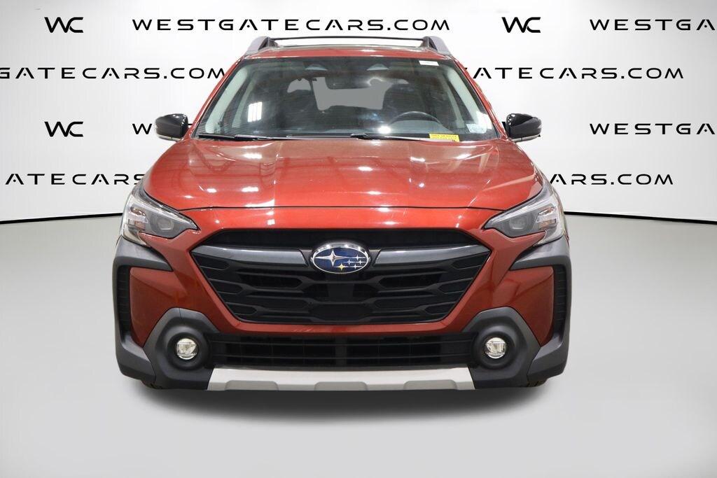 Used 2023 Subaru Outback Limited SUV