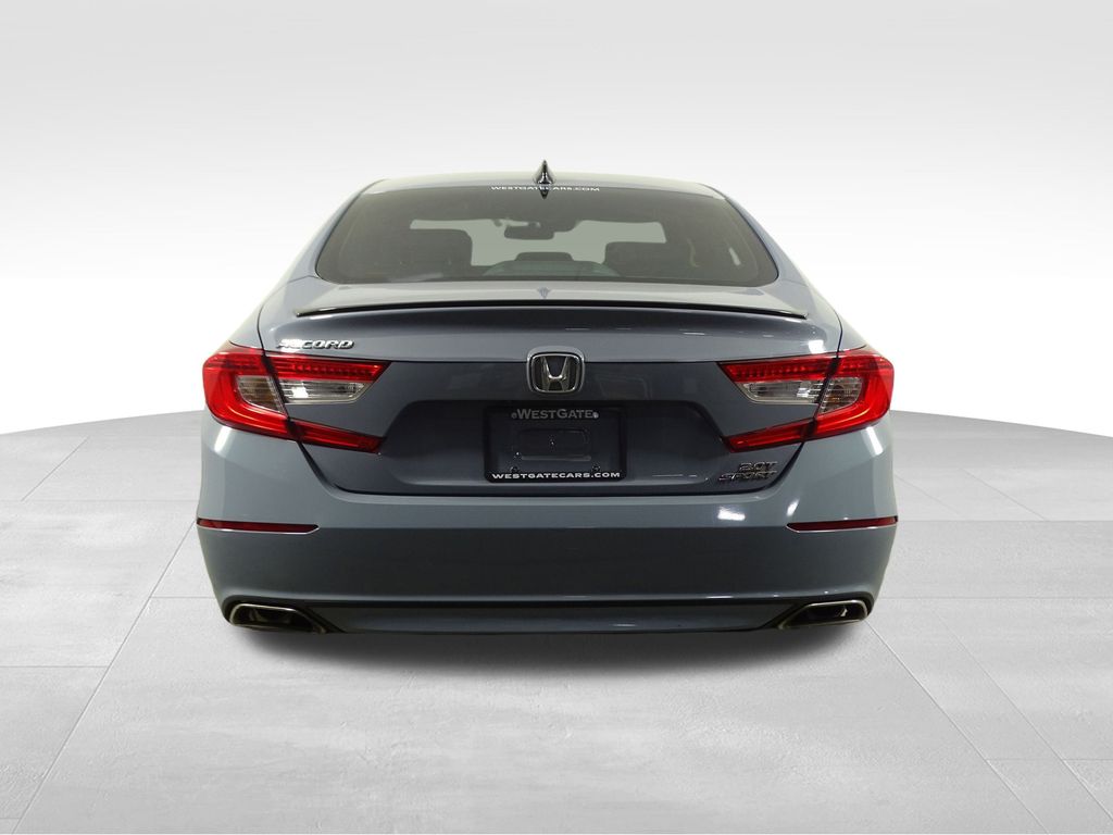 2022 Honda Accord Sport 2.0T photo 4