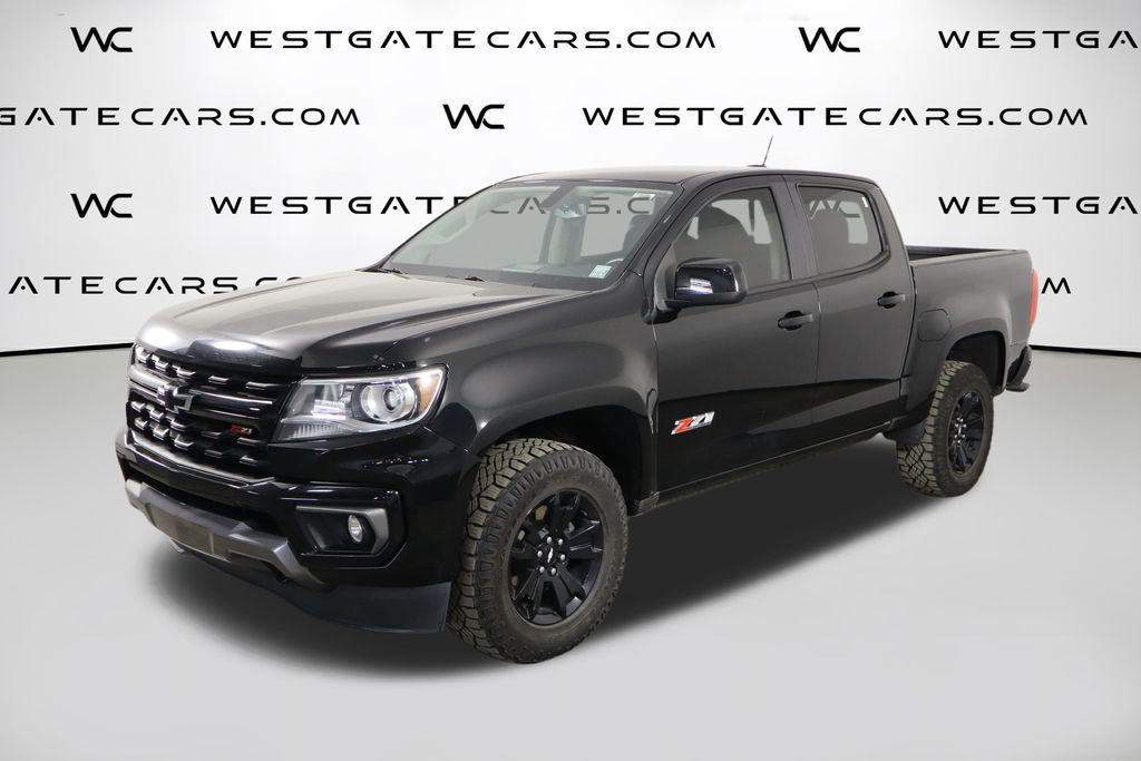 2022 Chevrolet Colorado - Image 1
