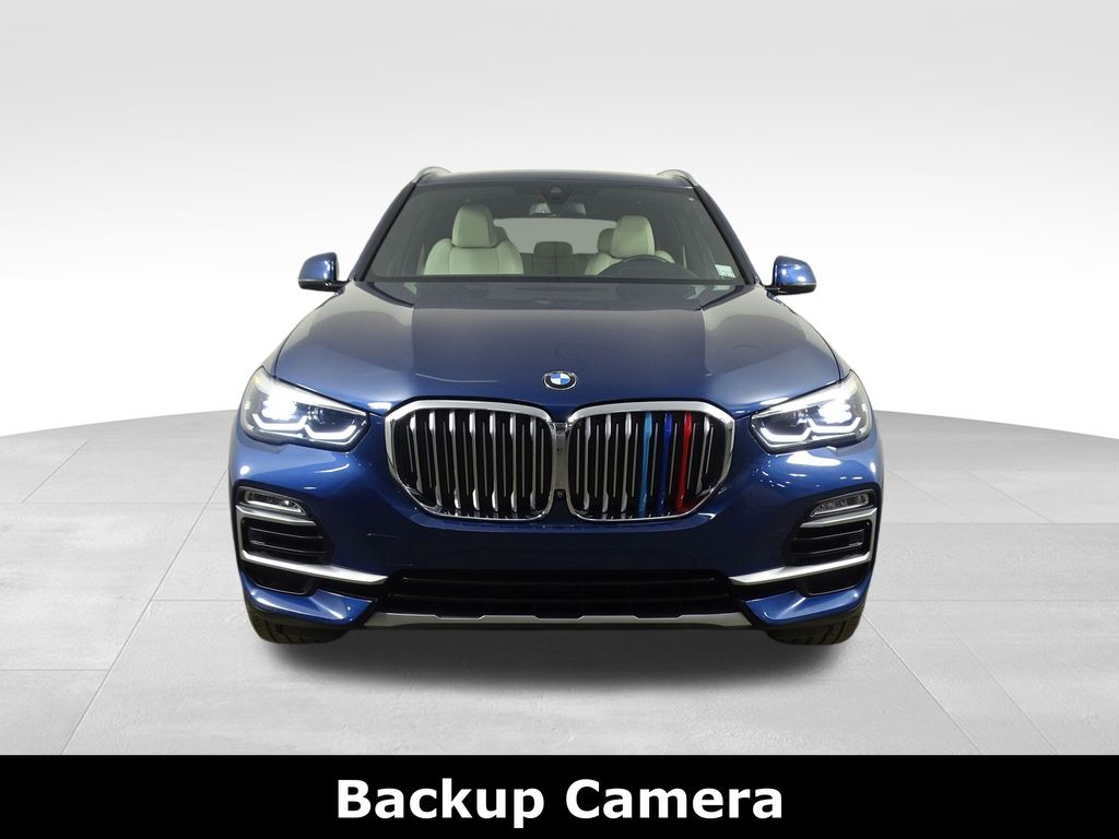2019 Bmw X5 xDrive40i photo 2