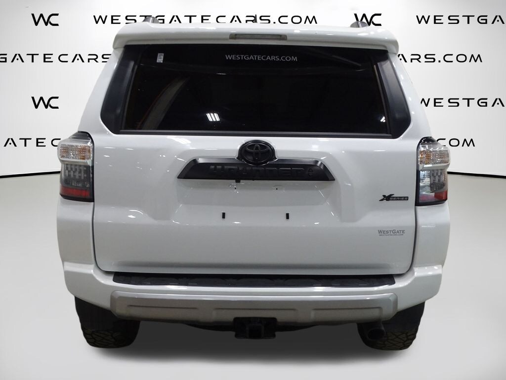 Used 2024 Toyota 4Runner TRD Off-Road Premium SUV