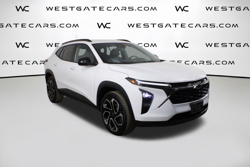 2024 Chevrolet Trax RS