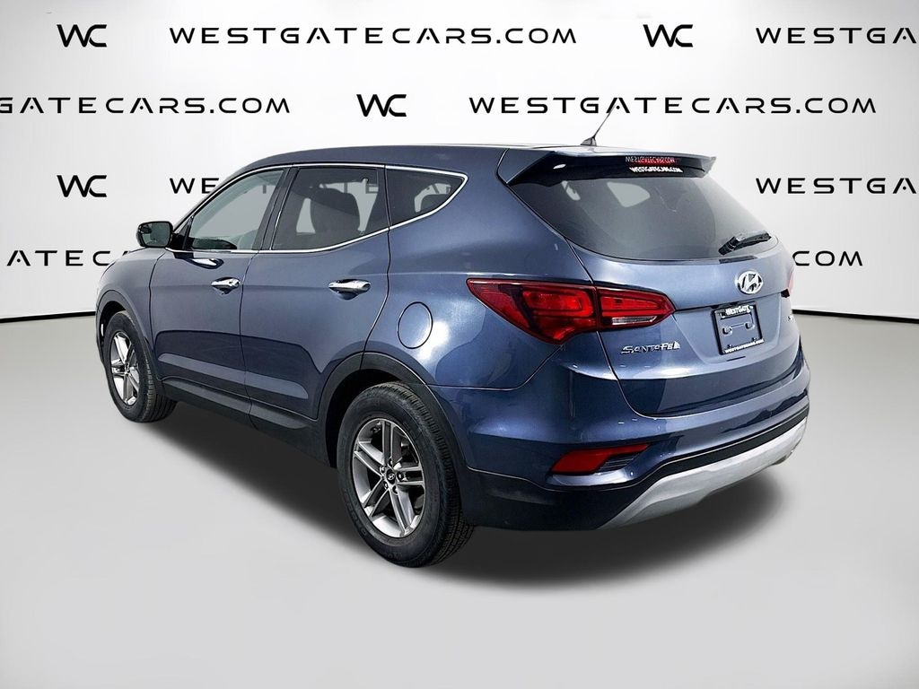 Used 2018 Hyundai Santa Fe Sport 2.4 Base SUV