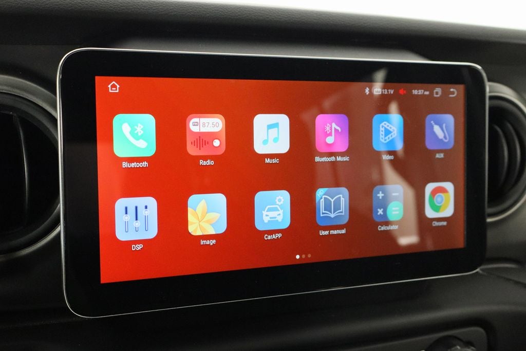 2021 Jeep Wrangler Unlimited Willys Sport - Photo 29