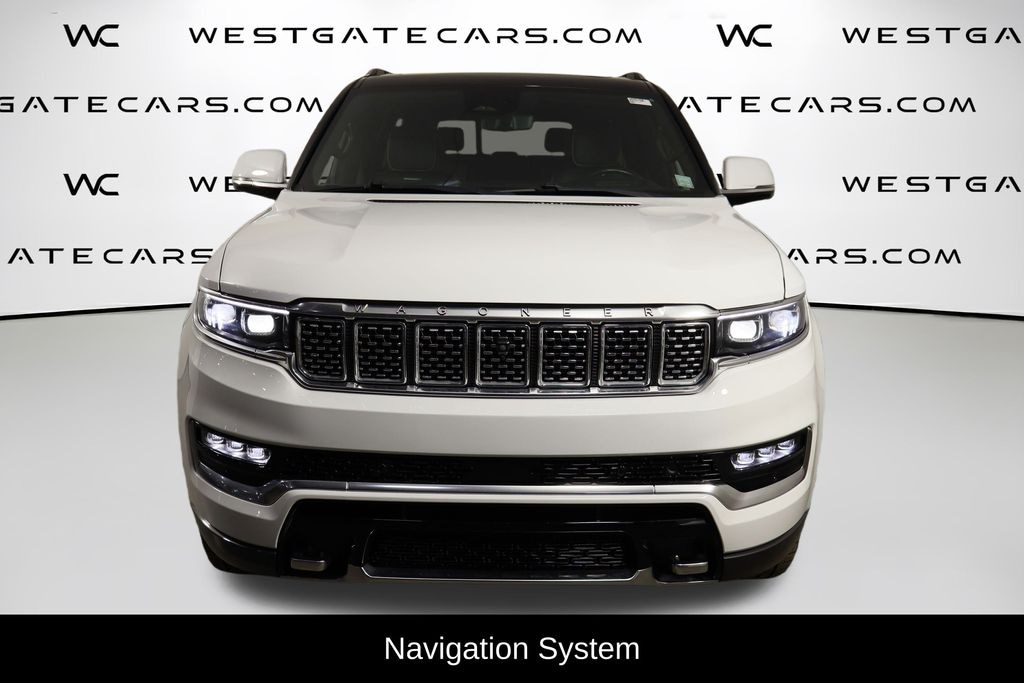 Used 2022 Jeep Grand Wagoneer Series III SUV