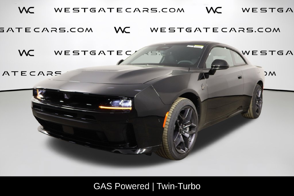 2026 Dodge Charger SCAT PACK 2-DOOR AWD Coupe