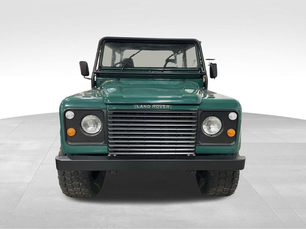 Used 1989 Land Rover Defender 110