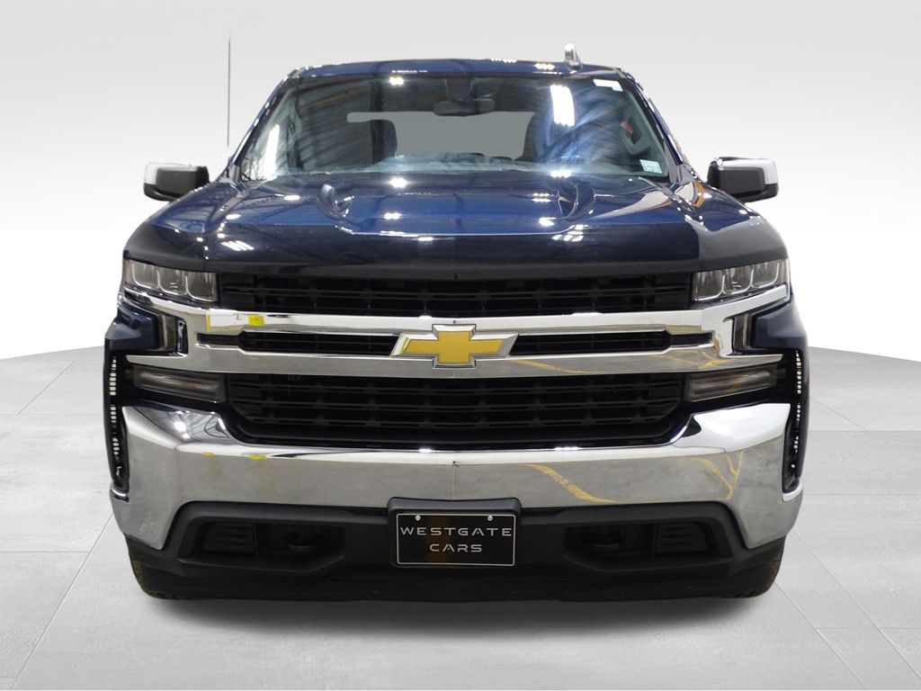 2019 Chevrolet Silverado 1500 LT photo 2