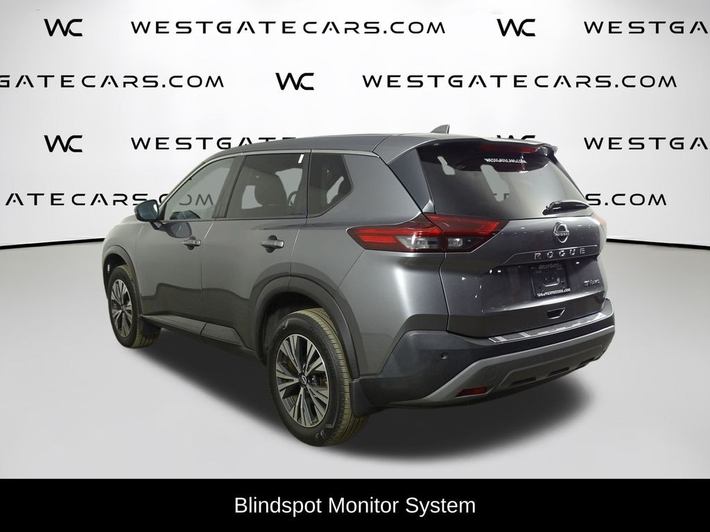 Used 2023 Nissan Rogue SV SUV