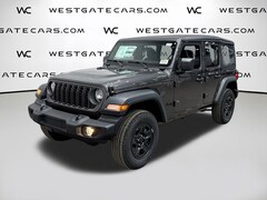 2026 Jeep Wrangler 4-DOOR SPORT Sport Utility