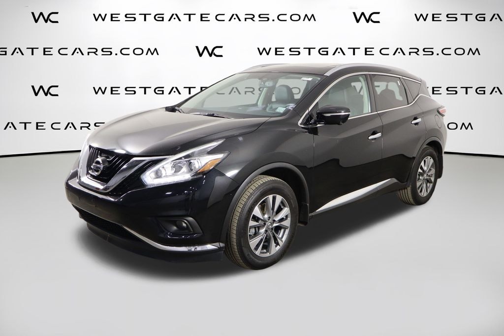 Used 2015 Nissan Murano SL SUV