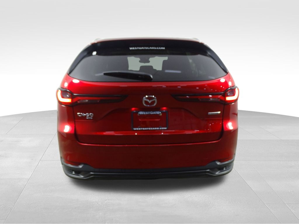 2024 Mazda CX-90 3.3 Turbo Preferred Plus photo 4
