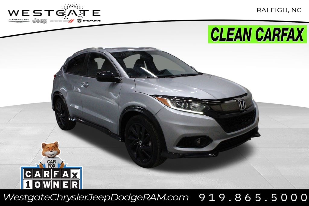 Used 2022 Honda HR-V Sport SUV