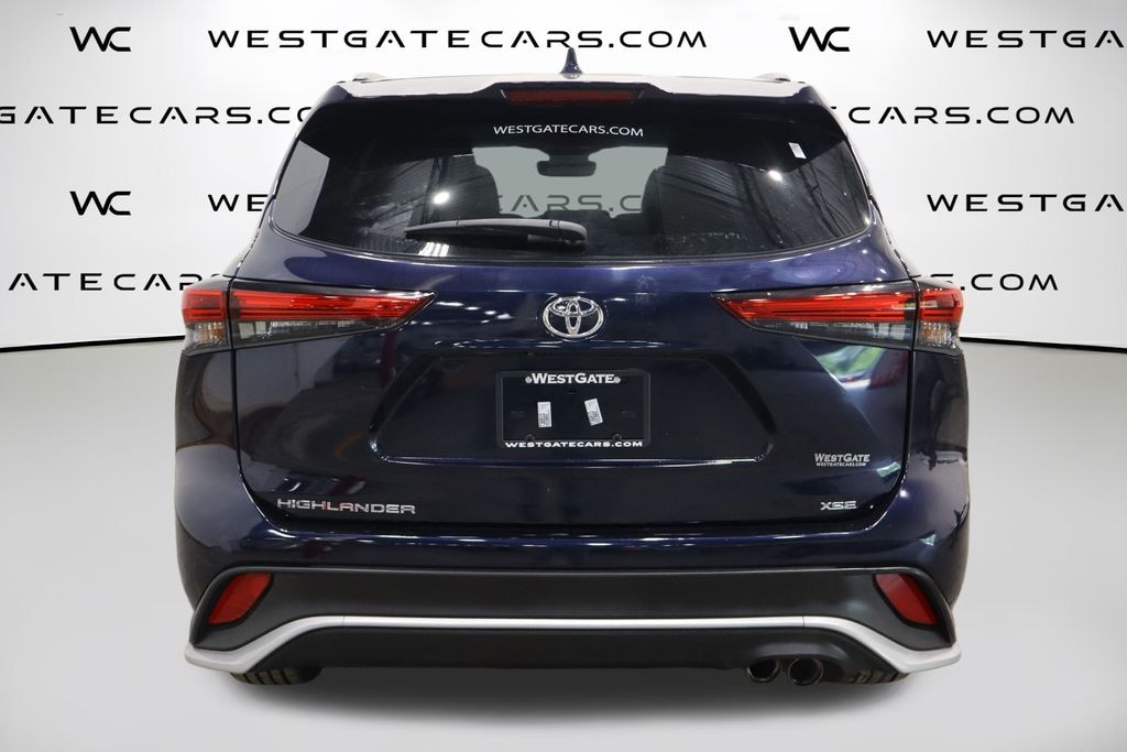 Used 2023 Toyota Highlander XSE SUV