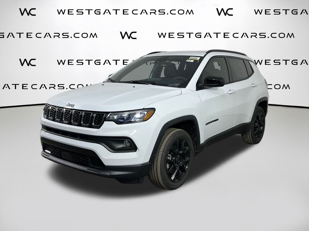 2026 Jeep Compass Altitude's photo