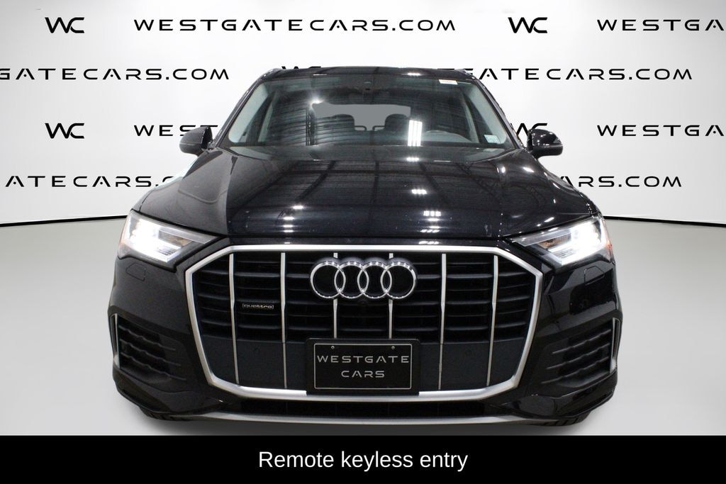 Used 2021 Audi Q7 45 Premium SUV